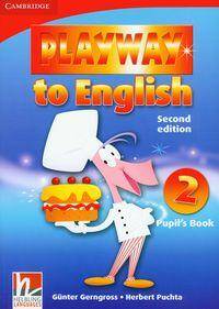 Playway to English 2. 2nd Edition Pupil's Book