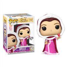 POP Disney: Beauty & Beast - Winter Belle/Piękna i Bestia - Zimowa Belle