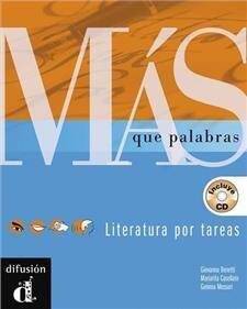 Role play/mixed skills (various) / Más que palabras (book + CD-audio)   1 Star Rating