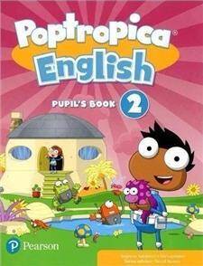 Poptropica English 2 Pupil's Book