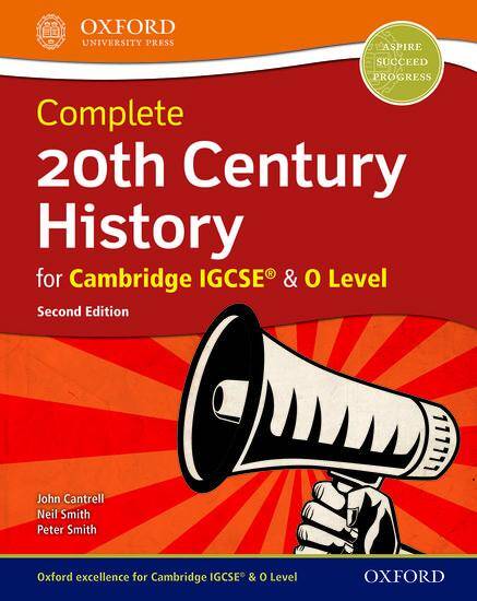 Complete 20th Century History for Cambridge IGCSE (R) & O Level