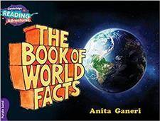 The Book of World Facts Purple Band