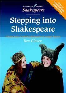 Stepping into Shakespeare