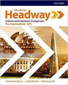 Headway 5E Pre-Intermediate Culture and Literature Companion
