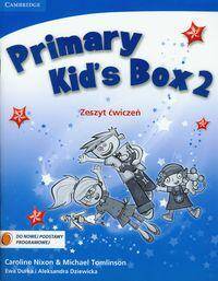 Primary Kids Box 2. Zeszyt ćwiczeń