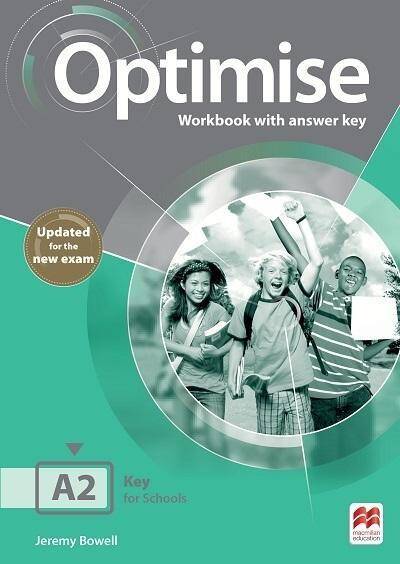 Optimise A2 (update ed.) Zeszyt ćwiczeń z kluczem