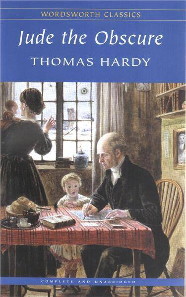 Jude the Obscure/Thomas Hardy
