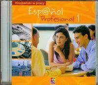 Espanol Profesional 1 płyty audio