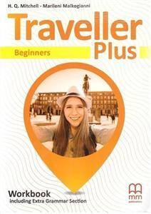 Traveller Plus Beginners Workbook + Extra Grammar Section