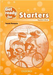 Get Ready For Starters: Teacher's Book