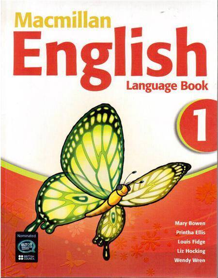 Macmillan English Angielski część 1 podręcznik