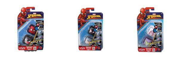 BATTLE CUBES 002450 Spiderman