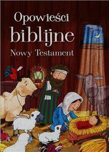 Opowieści biblijne Nowy Testament