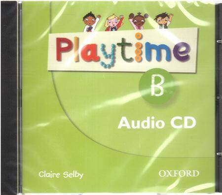 Playtime B Cl.CD