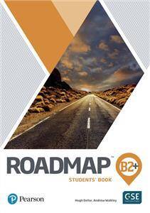Roadmap B2 +Students Book w/Digital Resources & Mobile app