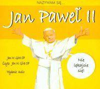 Nazywam się Jan Paweł II Audiobook CD