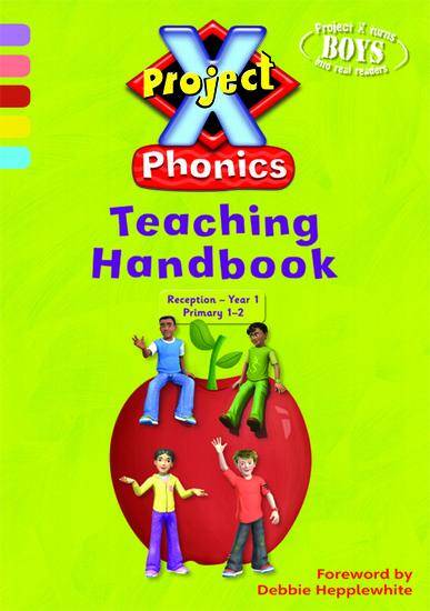 Project X - Phonics Teaching Handbook