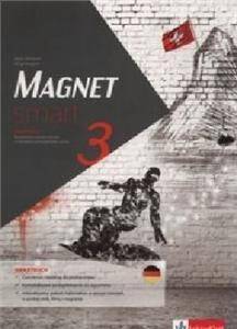 Magnet Smart 3 Smartbook Rozszerzony zeszyt ćwiczeń + DVD