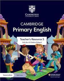 Cambridge Primary English Teacher's Resource 5 with Digital Access