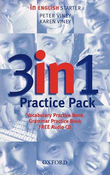 In English Starter: Practice Pack