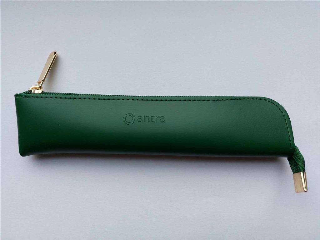 Piórnik na długopisy 01 zielony