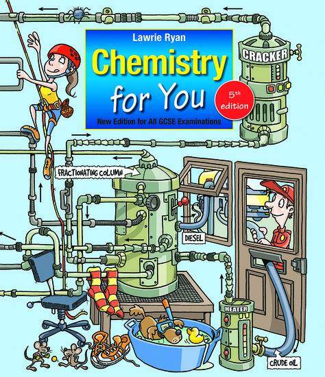 Chemistry For You 5th Edition