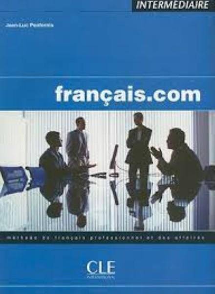 Francais.com intermediaire książka