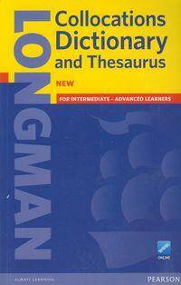 Longman Collocations Dictionary and Thesaurus (miękka oprawa)