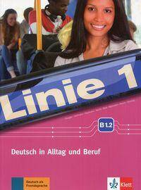 Linie 1 Deutsch in Alltag und Beruf B1.2 + DVD