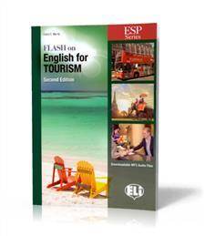 Flash on English for Tourism NEW EDITION + mp3