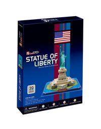 Puzzle 3D Statua Wolności 39 elementów