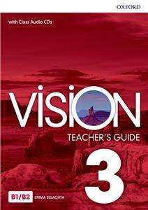 Vision 3 Teacher's Guide PACK (PL)