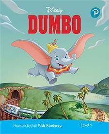 Penguin English Kids Readers  level  1 Dumbo
