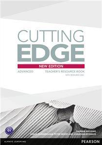 Cutting Edge 3rd Edition Advanced Teacher's Resource Book with Resource Disc