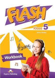 Flash klasa 5 Workbook A1+