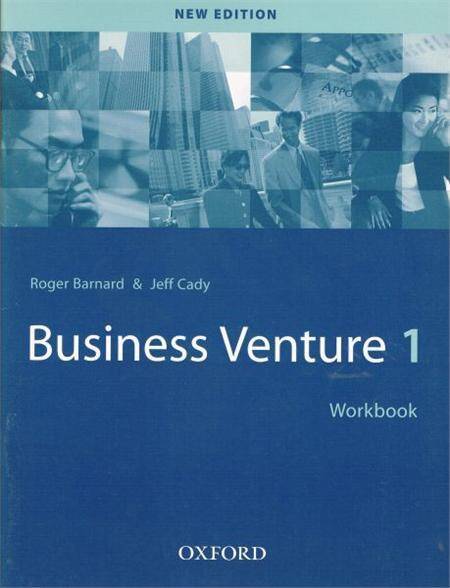 Business Venture 2E 1 WB