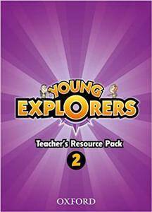 Young Explorers Level 2 Teacher's Resource Pack