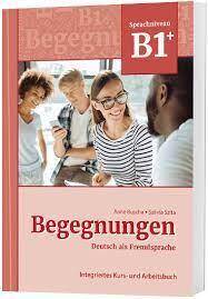 Begegnungen DaF B1+Kursbuch wydanie 3