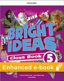 Bright Ideas 5CB Class Book e-book