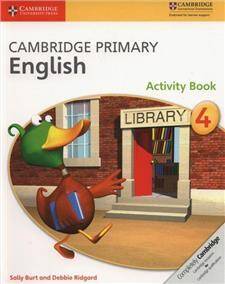 Cambridge Primary English Activity Book 4