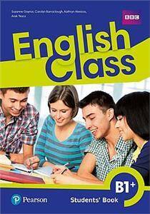 English Class B1+ Podręcznik