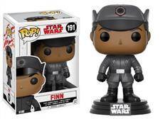 POP! Bobble: Star Wars: E8 TLJ: Finn (POP 3)
