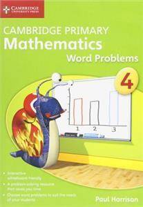 Cambridge Primary Mathematics Stage 4 Word Problems DVD-ROM