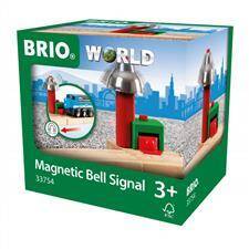 BRIO Wieża sygnalizacyjna Dzwonek 33754 (drewniane)