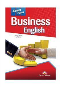 Career Paths Business English. Podręcznik papierowy + podręcznik cyfrowy DigiBook (kod)