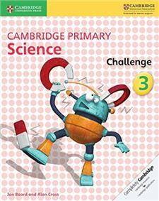 Cambridge Primary Science Challenge 3