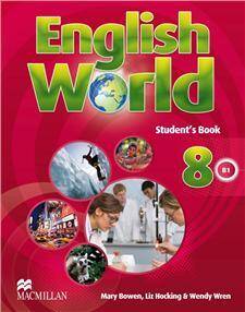 English World 8 Książka ucznia