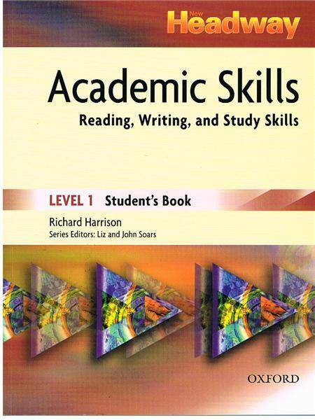 Headway Academic Skills Level 1 Reading, Writing and Study Skills Student's Book