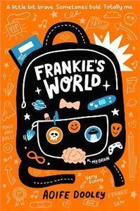 Frankie's World: A two-colour graphic novel about standing-out and fitting-in when you feel different. Perfect for fans of Raina Telgemeier: 1 Paperback