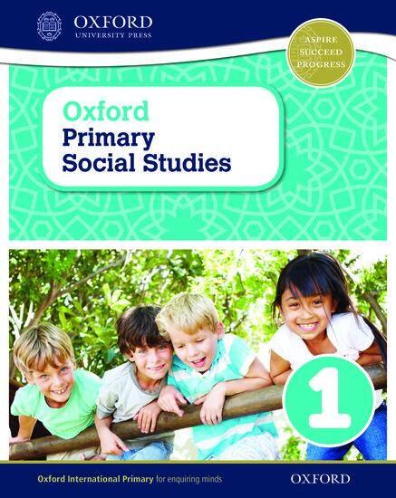 Oxford International Primary Social Studies Student Book 1